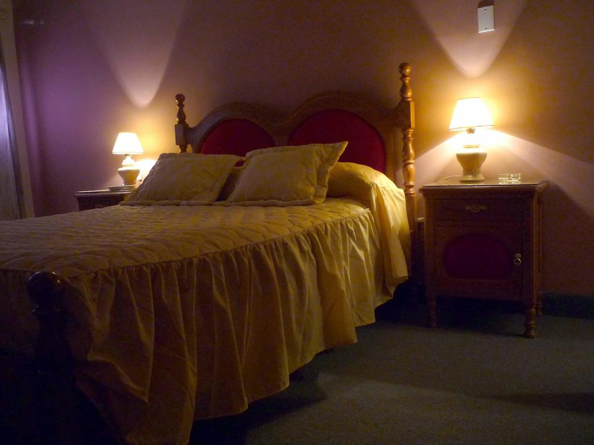 Hotel Las Rosas Salta Kültér fotó